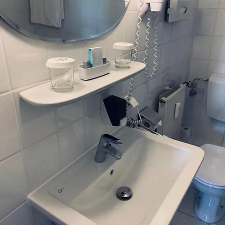 Ξενοδοχείο Mainzer Hof Dieburg