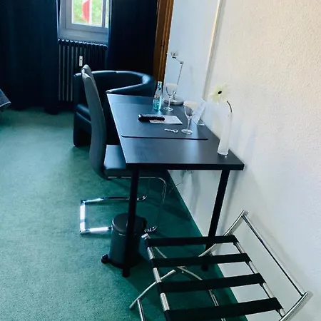 Mainzer Hof Ξενοδοχείο