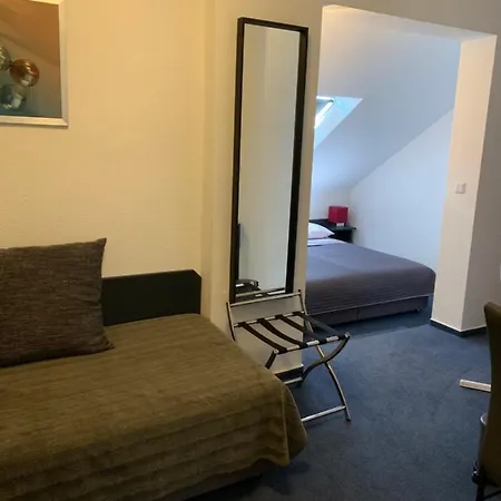 Mainzer Hof Hotel Dieburg