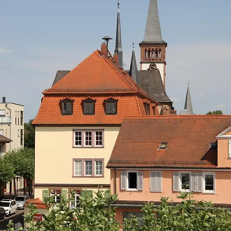 Mainzer Hof Hotel 2*