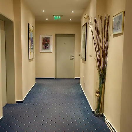 Mainzer Hof Hotel Dieburg