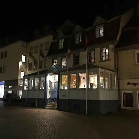 Mainzer Hof Hotel 2*