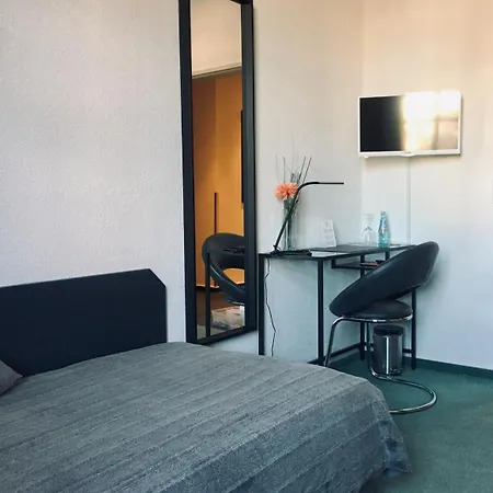 Hotel Mainzer Hof 2*