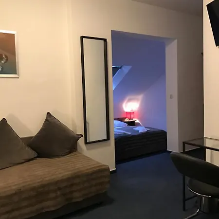 Ξενοδοχείο Mainzer Hof Dieburg