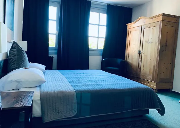 Otel Mainzer Hof Dieburg