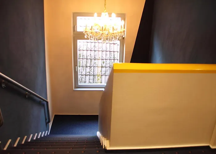 Otel Mainzer Hof Dieburg