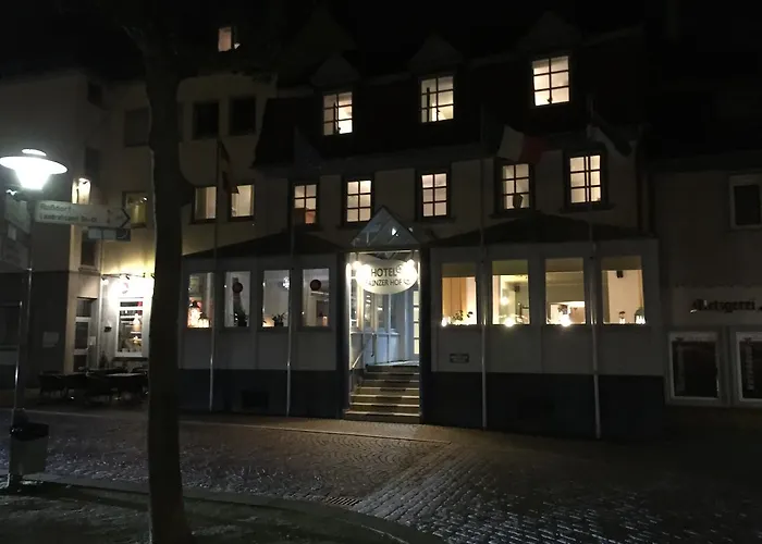 Mainzer Hof 2* Dieburg