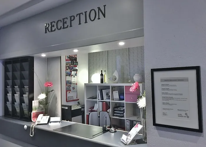 Mainzer Hof 2* Dieburg